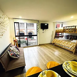  Apartamento Apto Macondo La Candelaria